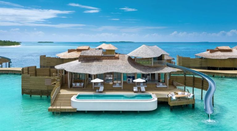 Luxury Tropical Island Resorts: Discover Paradise Redefined in 2025