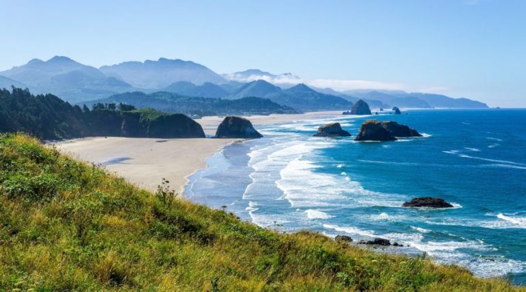 The Allure of America’s Coastal Beauty