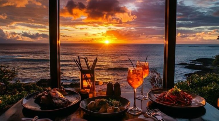 Romantic Sunset Dining Experiences: Where Love Meets the Horizon