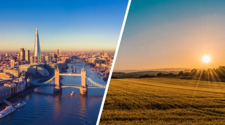 City vs Countryside Vacations: Finding Your Perfect Getaway
