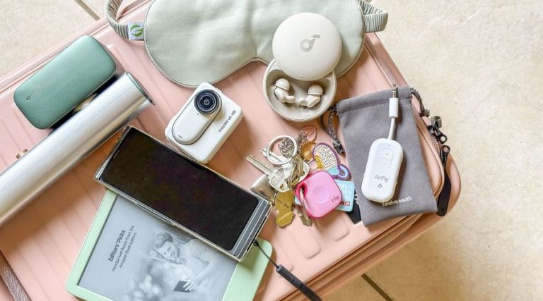 Top Travel Gadgets 2025: Innovative Tech for Smarter, Safer, and More Enjoyable Adventures