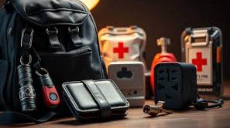 Travel Safety Products 2025: Essential Gear for Secure Journeys